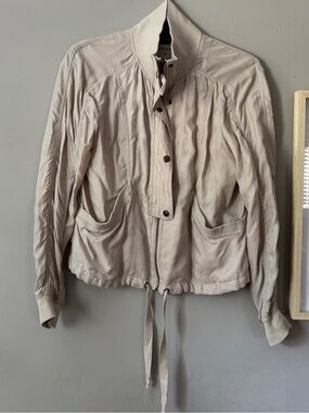 Anthropologie Marrakech Draped Jacket